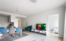Alvar, Tilava uusi kaksio ydinkeskustassa 53 m2